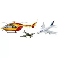 Miniature aircraft