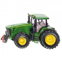 Various beginner toys: agricultural machinery and TP