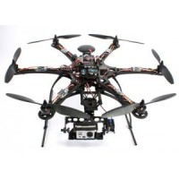 Drones, FVP, Racers