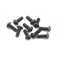 Hex head screws