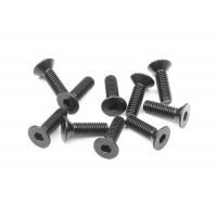 BTR countersunk head screw