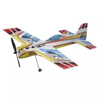 Indoor airplanes