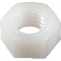 Nylon nuts