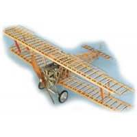 To build balsa aircraft