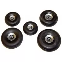 Aircraft wheels