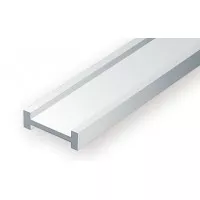 Profilé I Evergreen plastique