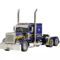 Maquette camion ou remorques à construire