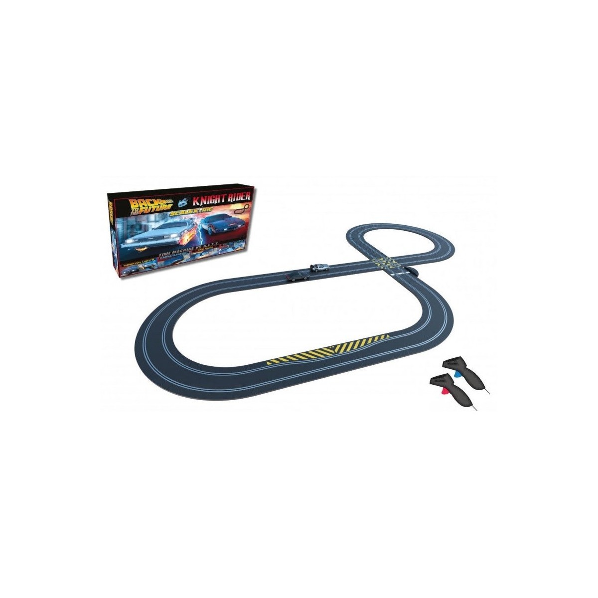 Slot Racing