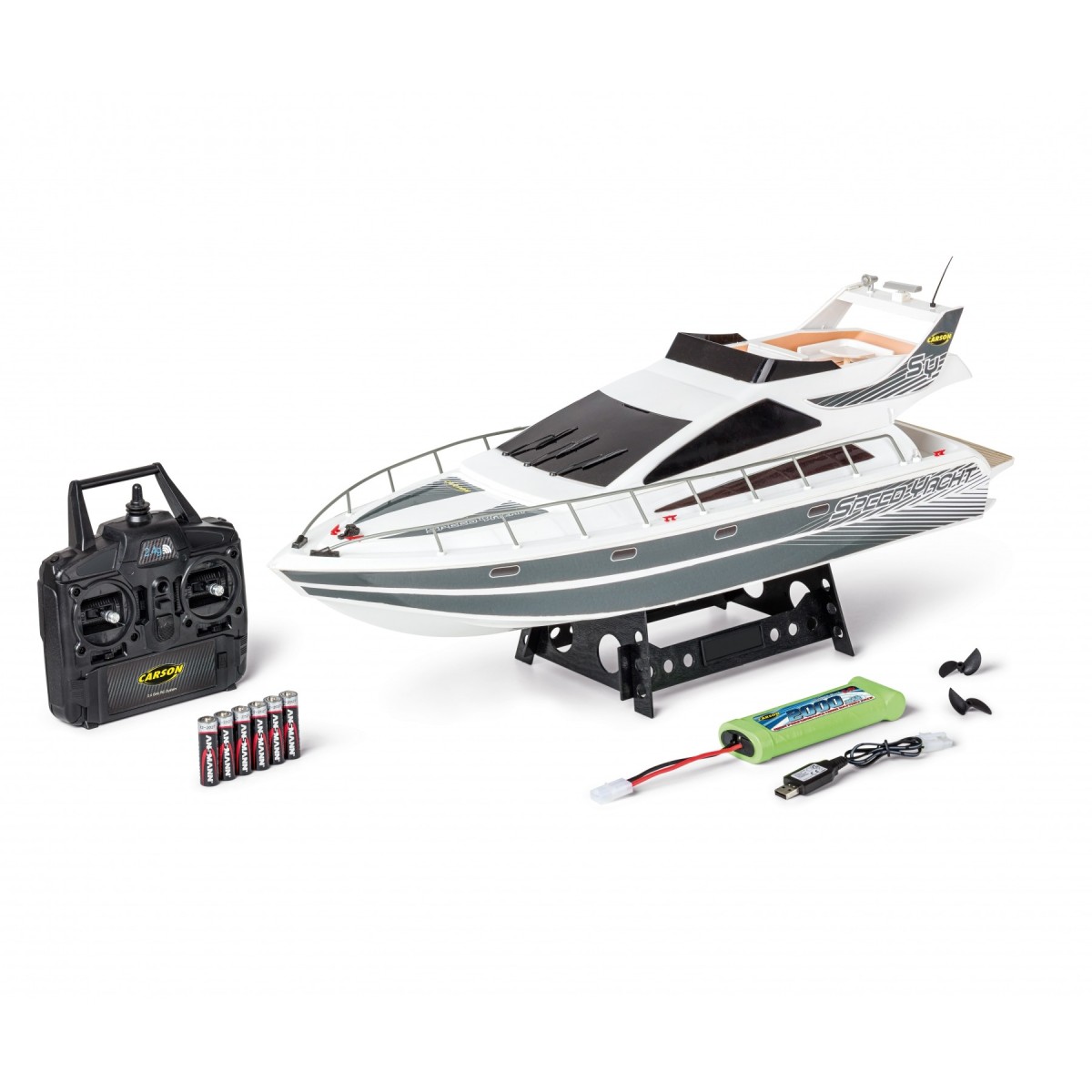RC Boats